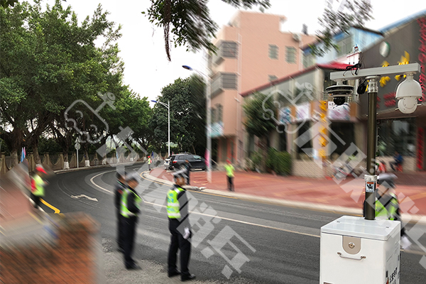 友聯(lián)哨兵移動監(jiān)控設備助力體育賽事應急監(jiān)控