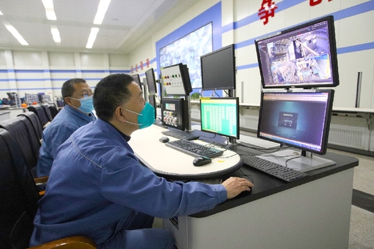 “火眼金睛”保生產(chǎn) ,齊魯石化建成安全生產(chǎn)一體化監(jiān)控系統(tǒng)