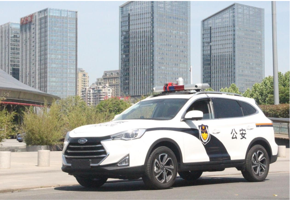 車(chē)載云臺(tái)執(zhí)法記錄儀推動(dòng)移動(dòng)監(jiān)控發(fā)展