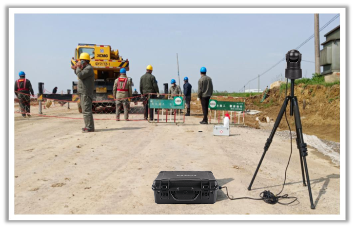 電力施工移動監(jiān)控