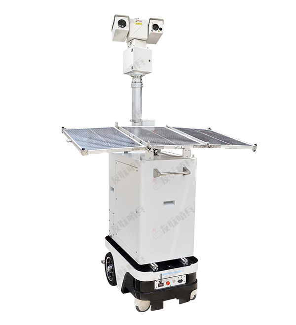 小哨兵移動(dòng)機(jī)器人監(jiān)控系統(tǒng)UL-RobotS19